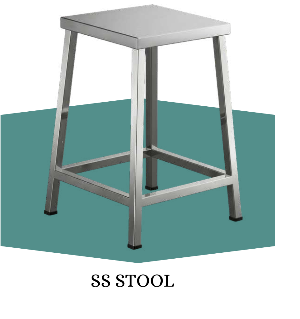 SS Stool